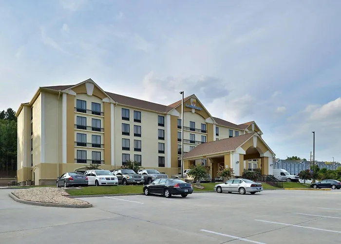 Motel: Comfort Inn Birmingham Homewood