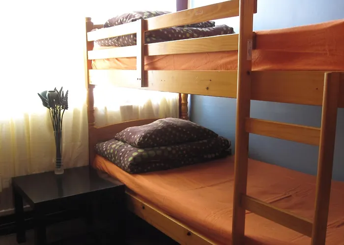 Birmingham Central Backpackers